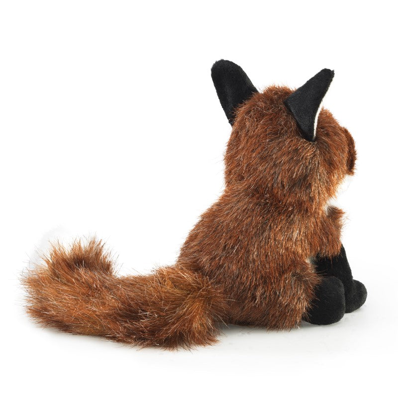 Heirloom Puppets: Mini Fox