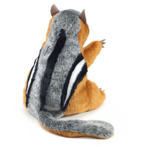 Heirloom Puppets: Chipmunk