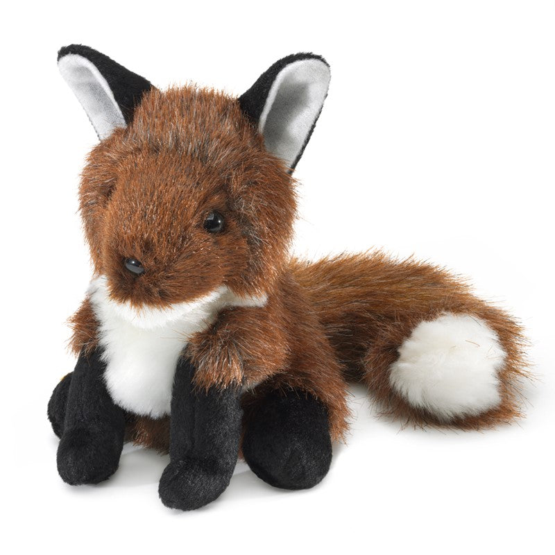 Heirloom Puppets: Mini Fox