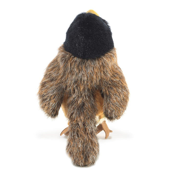 Heirloom Puppets: Mini Robin