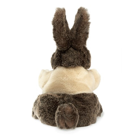 Heirloom Puppets: Baby Dutch Rabbit
