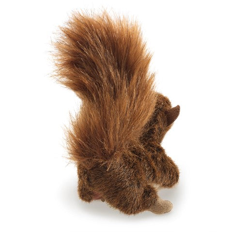 Heirloom Puppets: Mini Squirrel