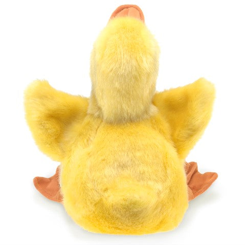 Heirloom Puppets: Duckling