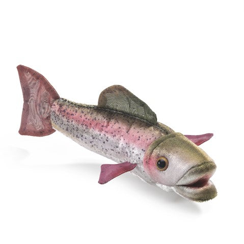 Heirloom Puppets: Mini Trout