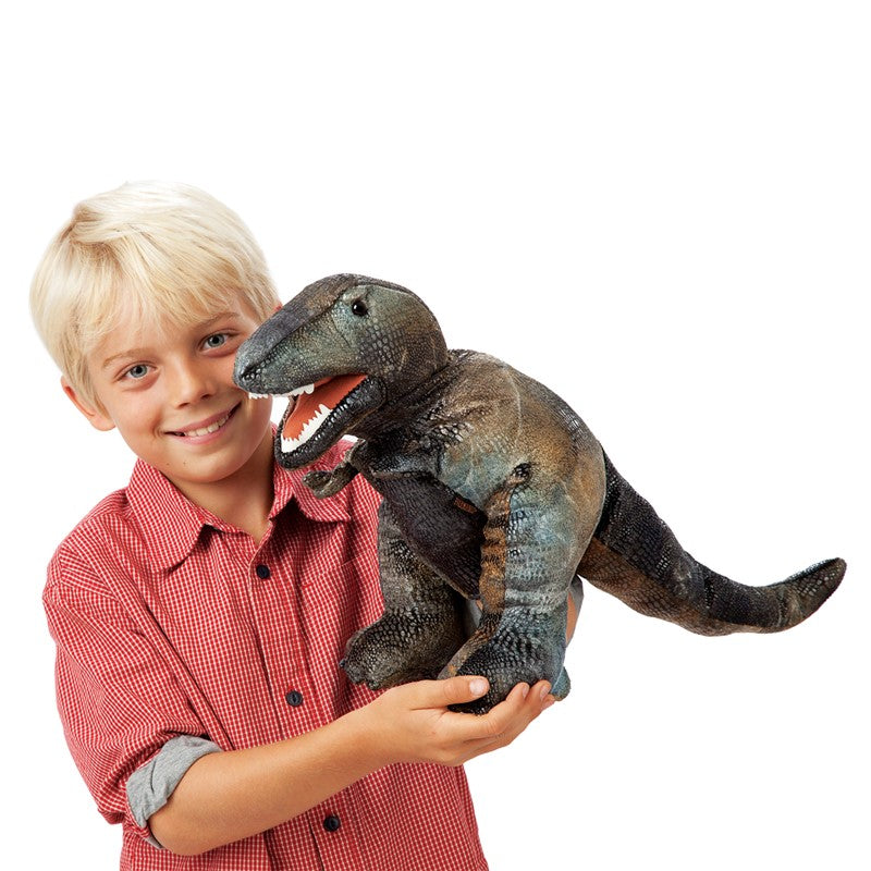 Heirloom Puppets: Tyrannosaurus Rex