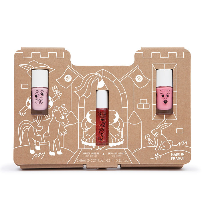 Princess Castle Nailmatic Gift Set