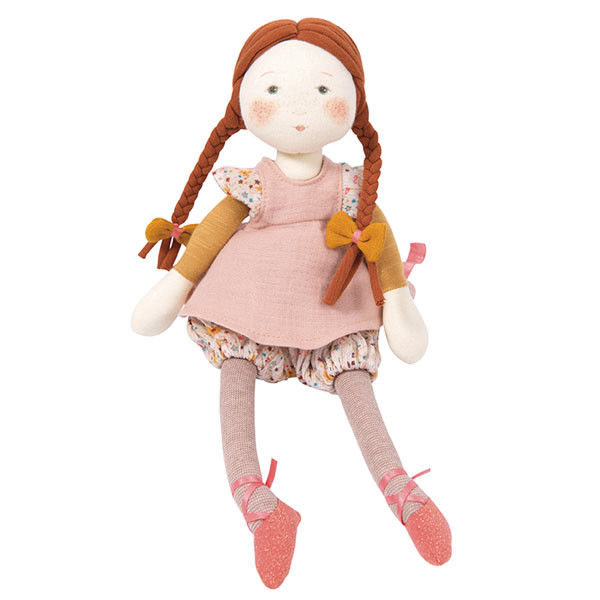 Les Rosalies Fleur Rag Doll