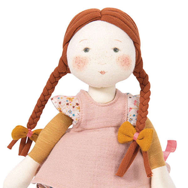 Les Rosalies Fleur Rag Doll