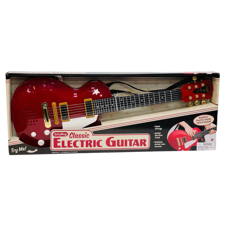 Classic Electric Guitar