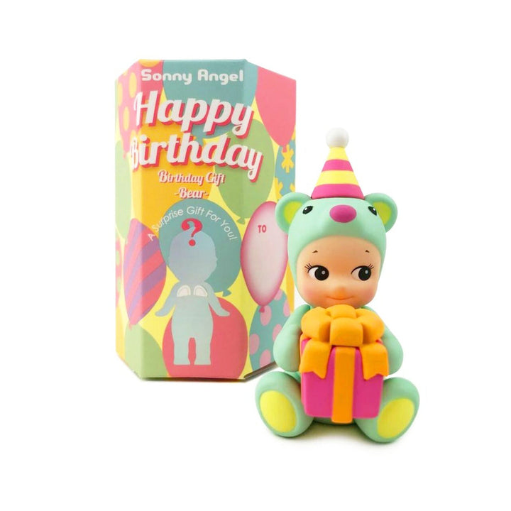 LIMIT 2: Sonny Angels- Birthday Bear