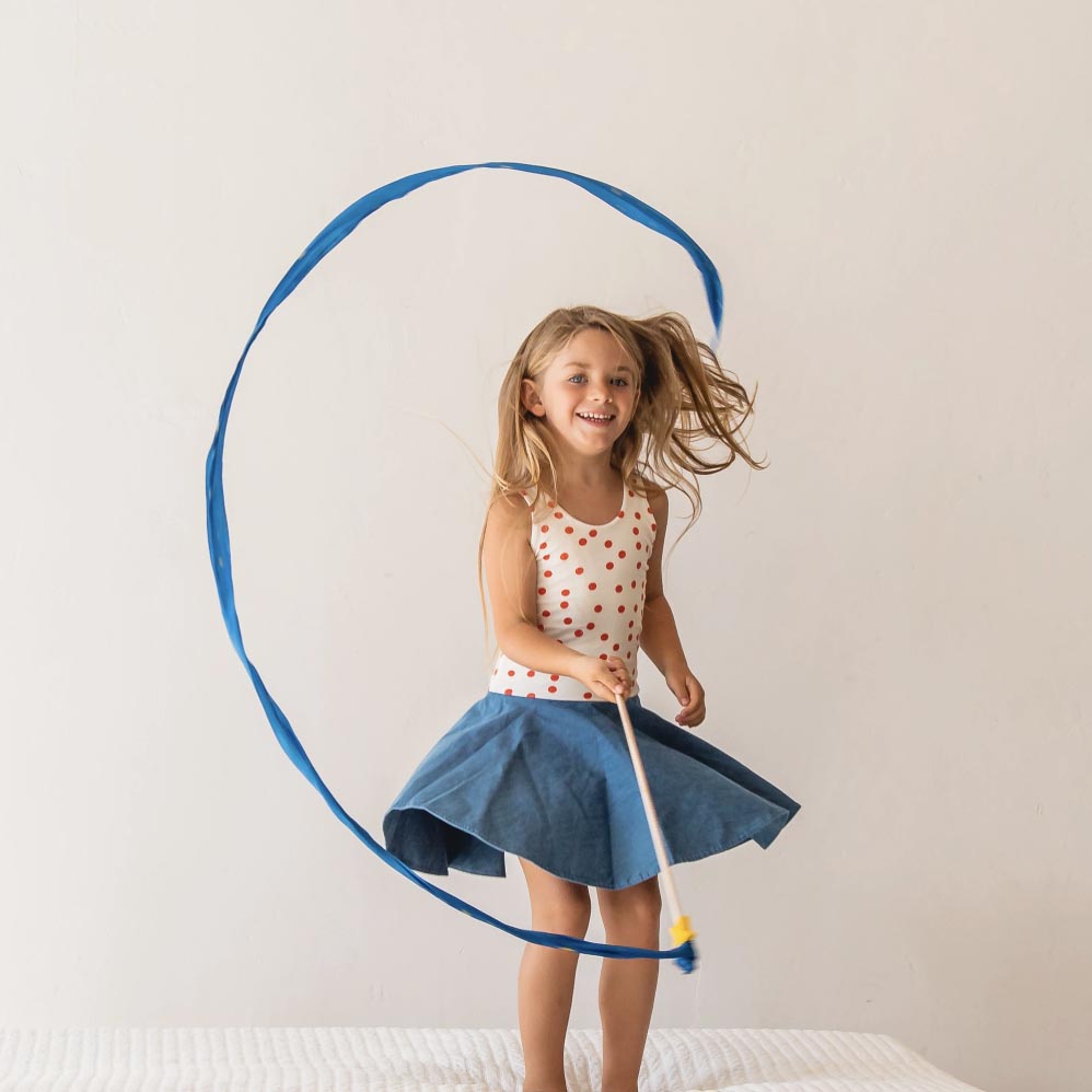 Large Silk Streamers- Stars