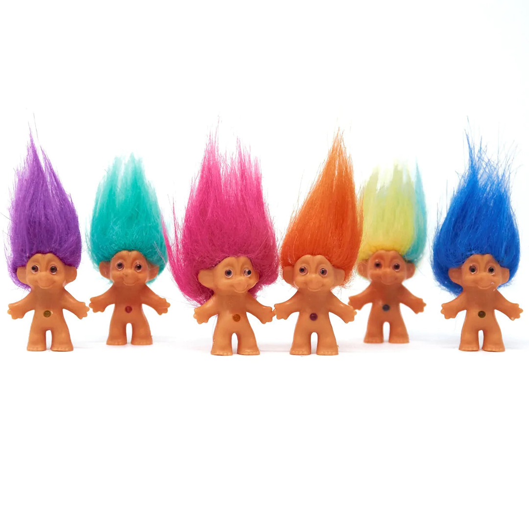 The World's Smallest Collectible: Good Luck Trolls