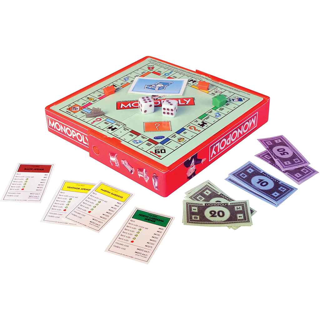 The World's Smallest Collectible: Monopoly
