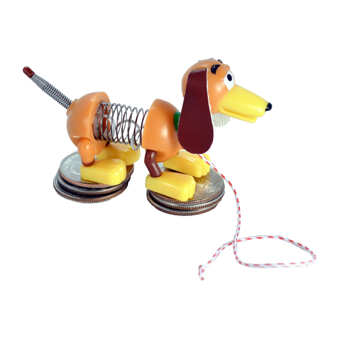 NEW The World's Smallest Collectible: Slinky Dog