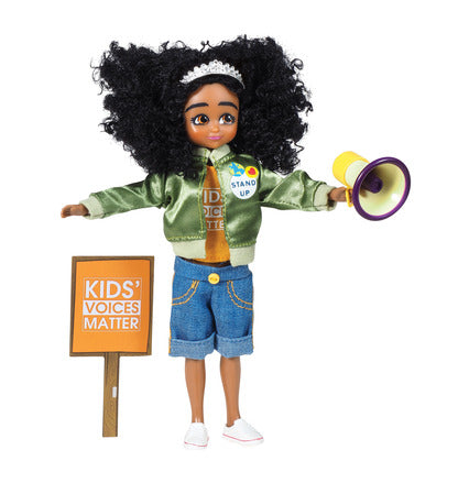 Lottie Doll- Kid Activist