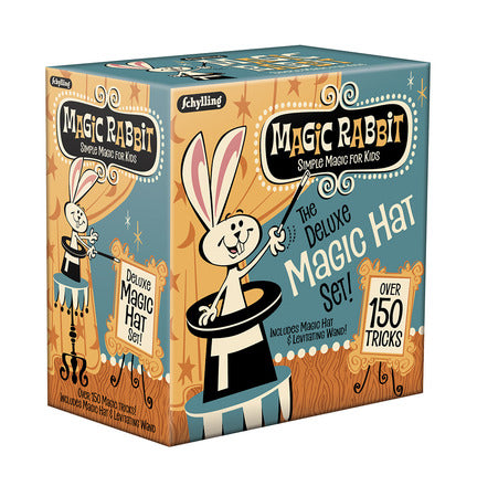 Deluxe Box of Magic Tricks