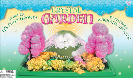 Magic Garden Crystal Growing Kit