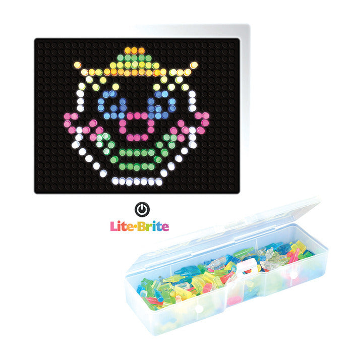 Original Lite Brite Toy