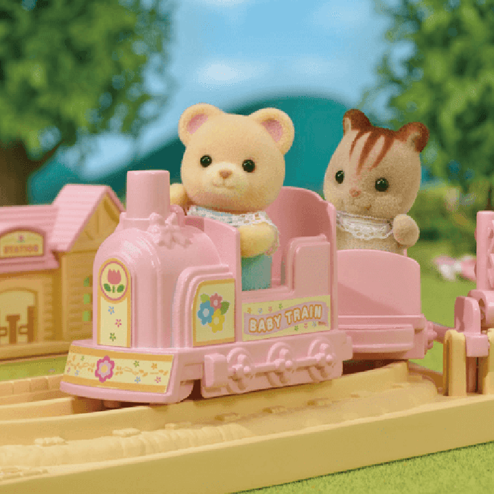 Baby Choo Choo Train Set