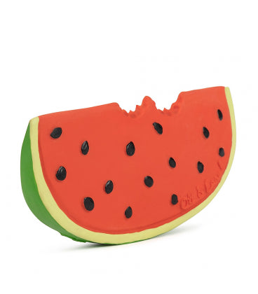 Watermelon Fruit Teether Toy