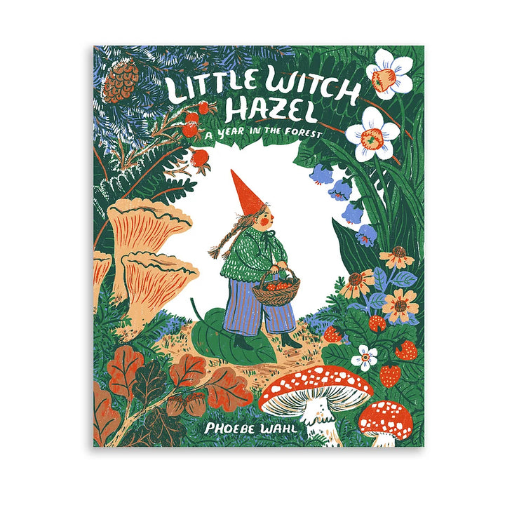 Little Witch Hazel Book